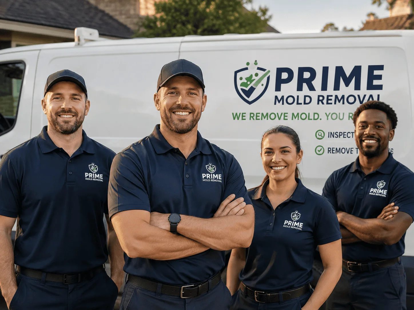 Mold Inspection in Markleysburg, PA near me